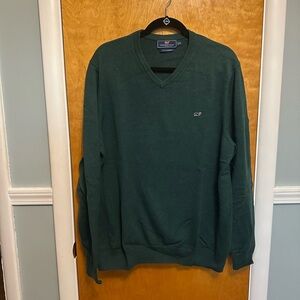 Vineyard Vines V Neck Sweater